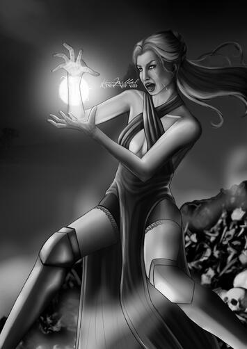 Mutual Destruction Sketch